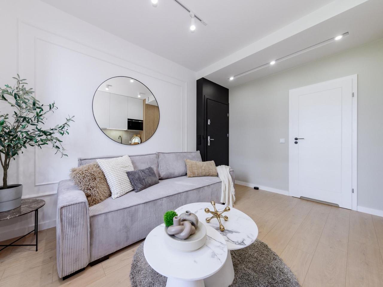 Ludwiki 4D - Studio - Better Rental Βαρσοβία Εξωτερικό φωτογραφία