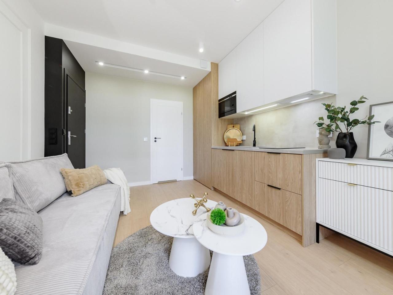 Ludwiki 4D - Studio - Better Rental Βαρσοβία Εξωτερικό φωτογραφία