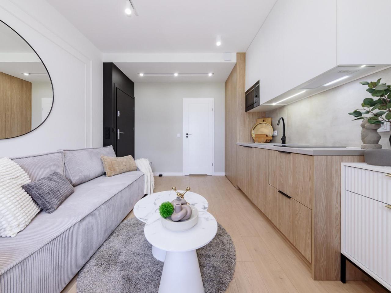 Ludwiki 4D - Studio - Better Rental Βαρσοβία Εξωτερικό φωτογραφία