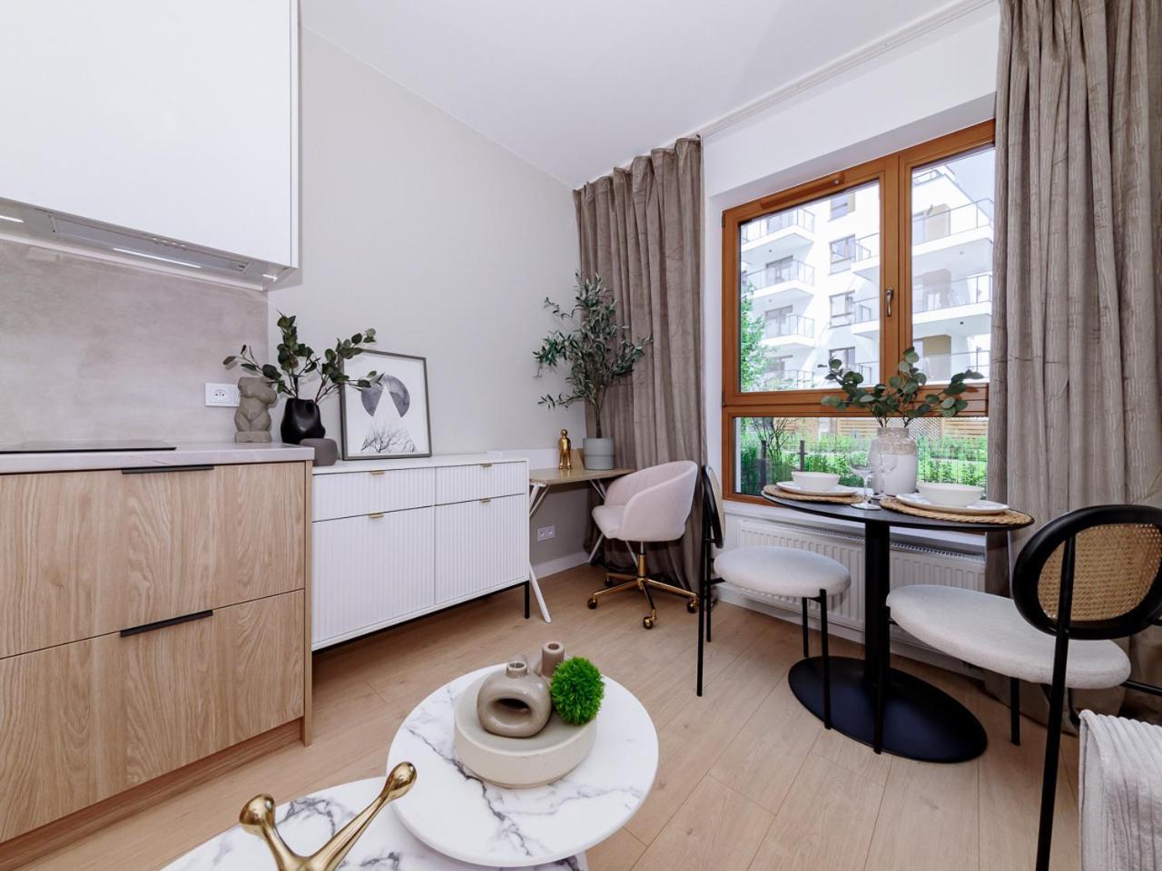 Ludwiki 4D - Studio - Better Rental Βαρσοβία Εξωτερικό φωτογραφία