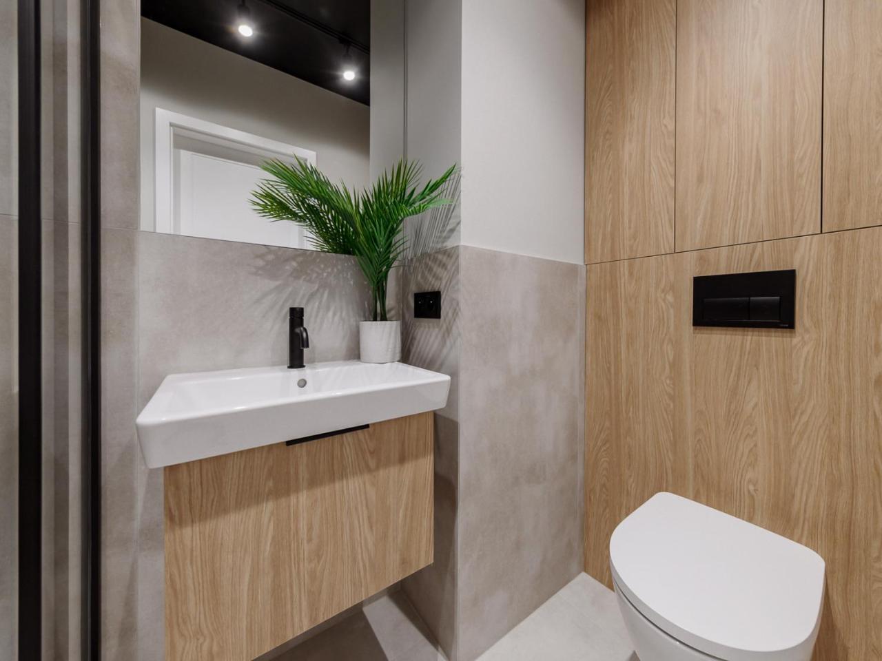Ludwiki 4D - Studio - Better Rental Βαρσοβία Εξωτερικό φωτογραφία