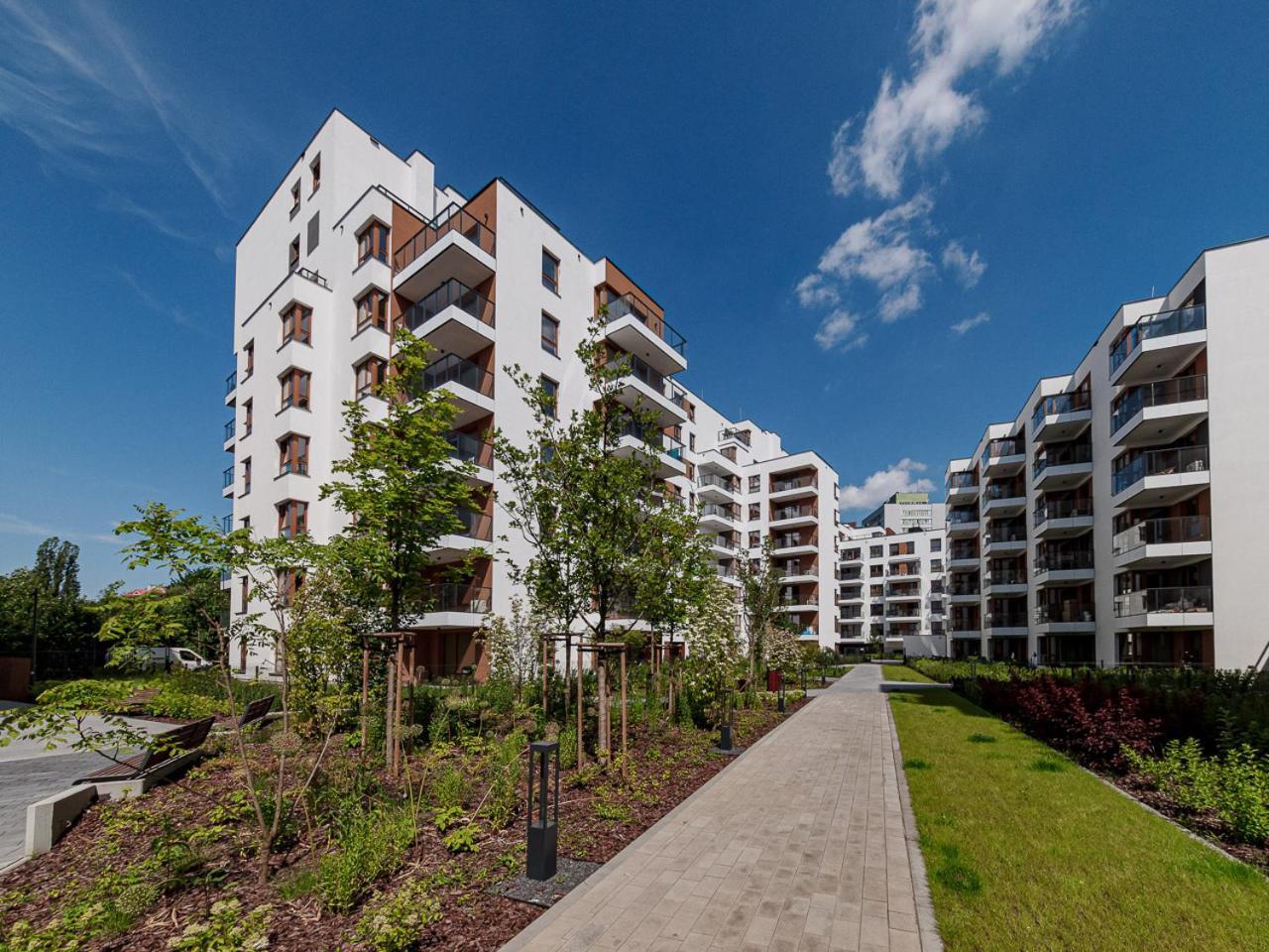 Ludwiki 4D - Studio - Better Rental Βαρσοβία Εξωτερικό φωτογραφία