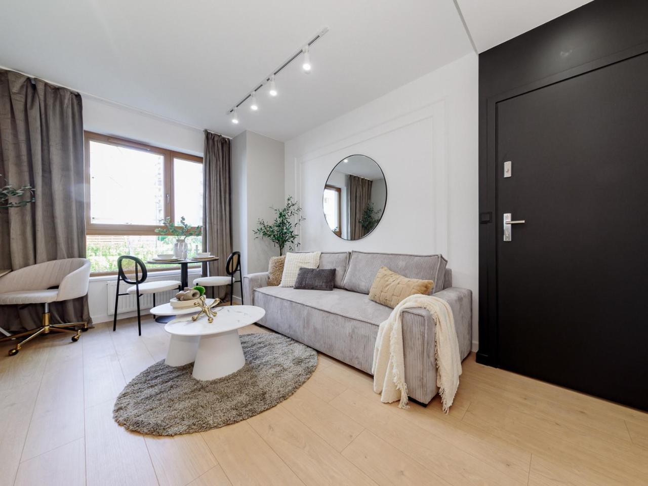 Ludwiki 4D - Studio - Better Rental Βαρσοβία Εξωτερικό φωτογραφία