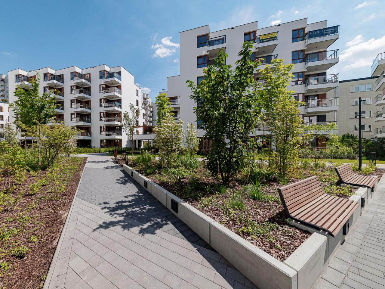 Ludwiki 4D - Studio - Better Rental Βαρσοβία Εξωτερικό φωτογραφία