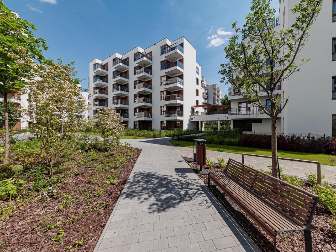 Ludwiki 4D - Studio - Better Rental Βαρσοβία Εξωτερικό φωτογραφία