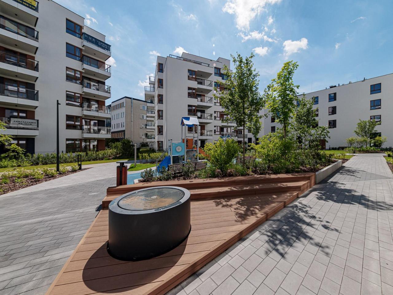 Ludwiki 4D - Studio - Better Rental Βαρσοβία Εξωτερικό φωτογραφία