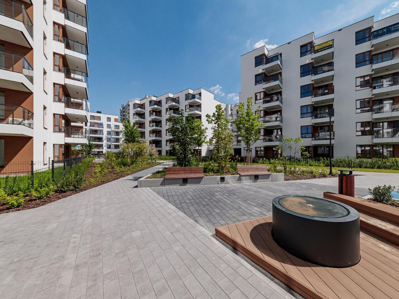 Ludwiki 4D - Studio - Better Rental Βαρσοβία Εξωτερικό φωτογραφία