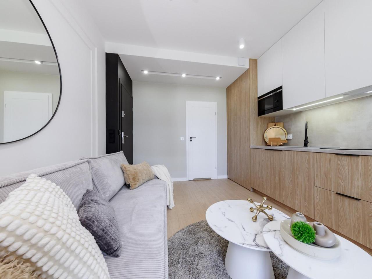 Ludwiki 4D - Studio - Better Rental Βαρσοβία Εξωτερικό φωτογραφία